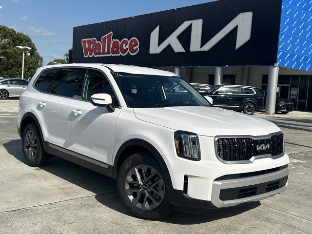 2025 Kia Telluride LX