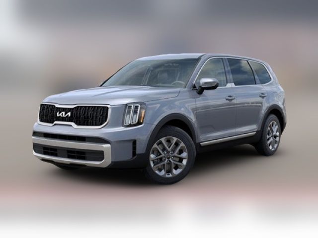 2025 Kia Telluride LX