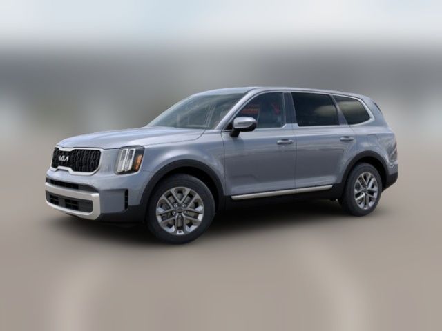 2025 Kia Telluride LX