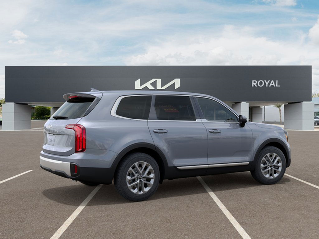 2025 Kia Telluride LX