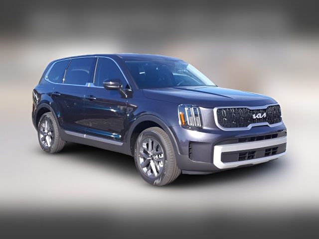 2025 Kia Telluride LX