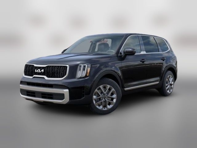 2025 Kia Telluride LX