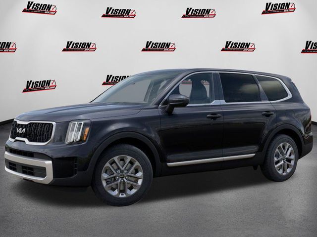 2025 Kia Telluride LX