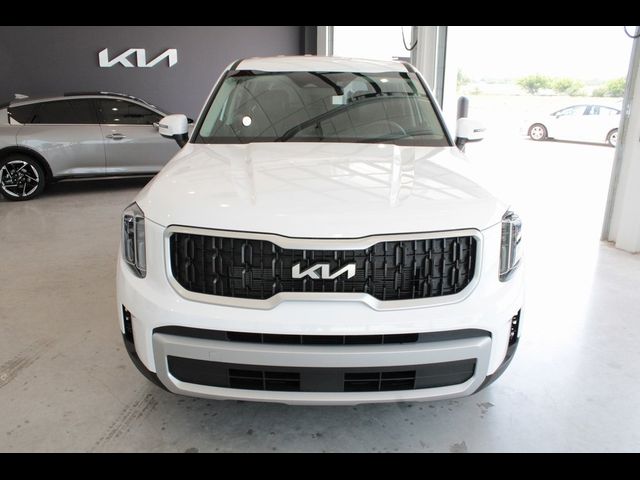 2025 Kia Telluride LX