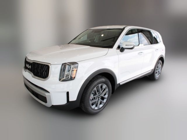 2025 Kia Telluride LX
