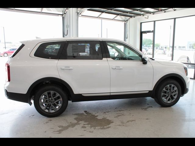 2025 Kia Telluride LX