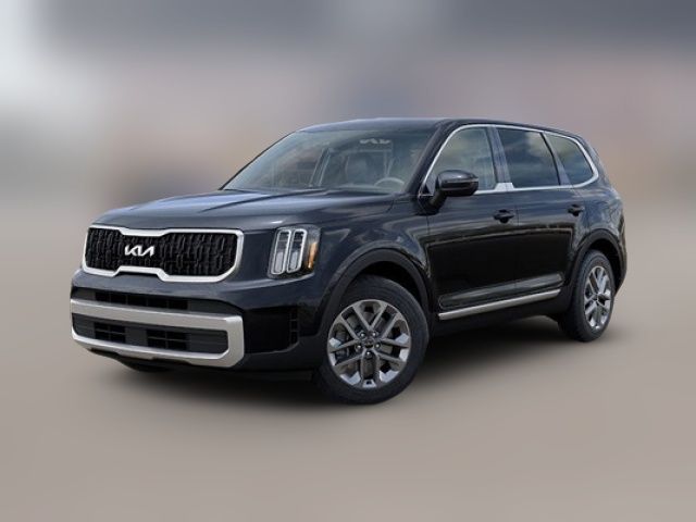 2025 Kia Telluride LX