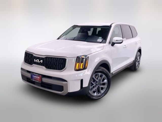 2025 Kia Telluride LX