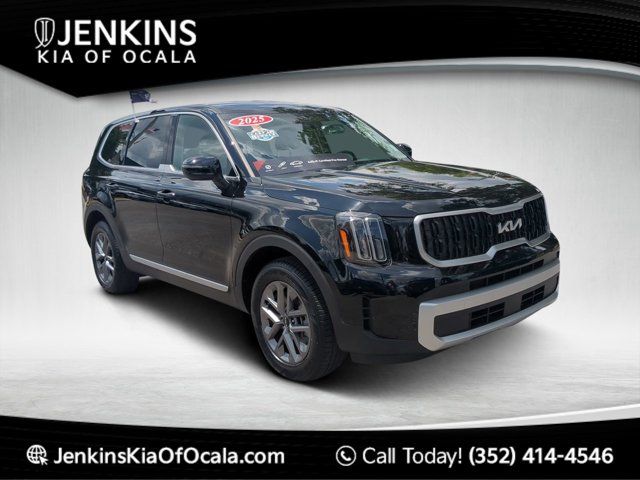 2025 Kia Telluride LX