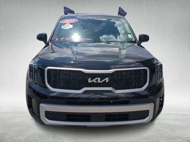 2025 Kia Telluride LX