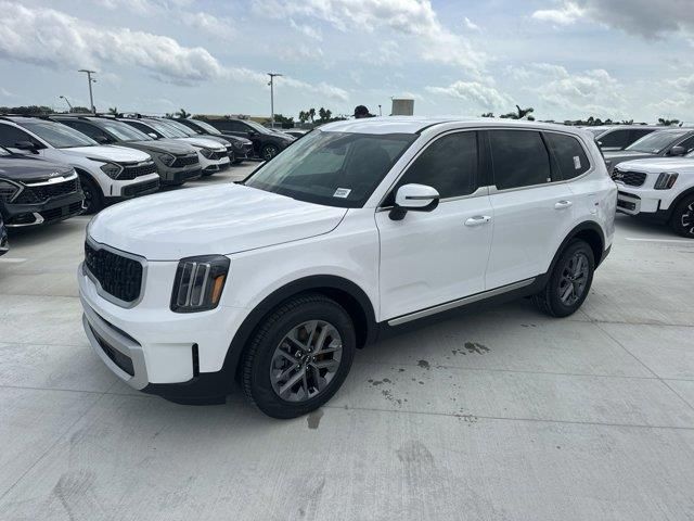 2025 Kia Telluride LX