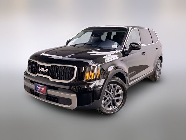 2025 Kia Telluride LX