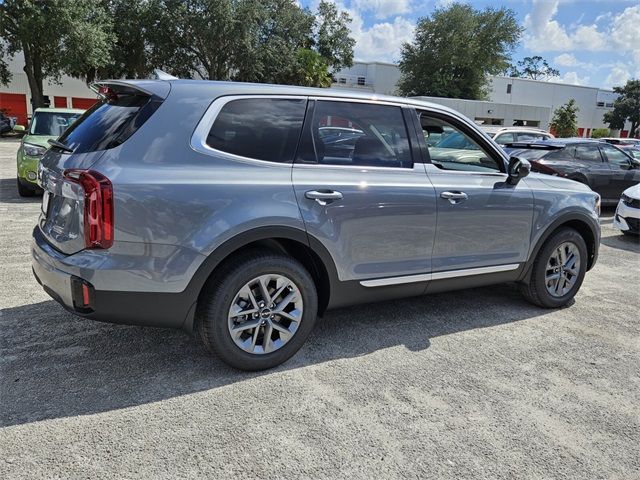 2025 Kia Telluride LX