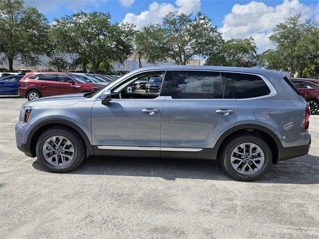 2025 Kia Telluride LX