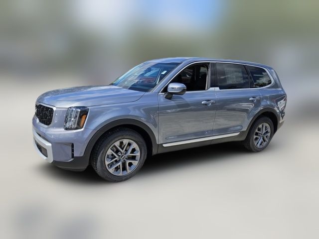 2025 Kia Telluride LX