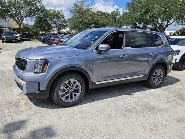 2025 Kia Telluride LX