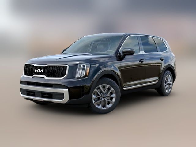 2025 Kia Telluride LX