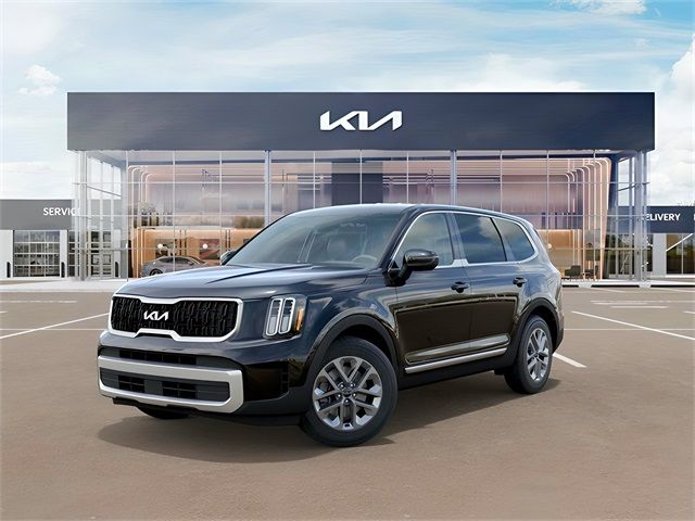 2025 Kia Telluride LX