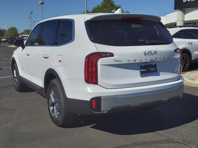 2025 Kia Telluride LX