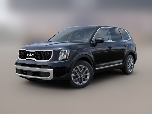 2025 Kia Telluride LX