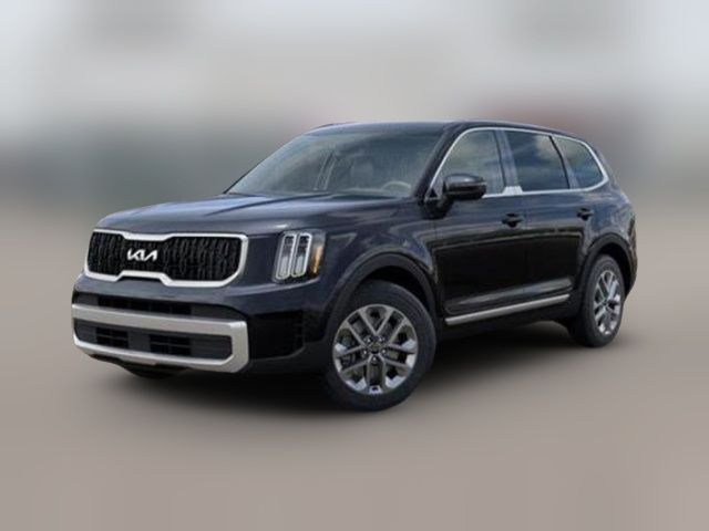 2025 Kia Telluride LX