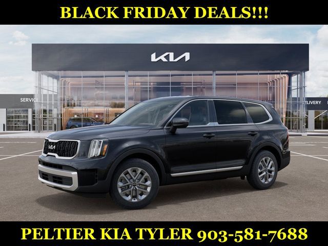 2025 Kia Telluride LX