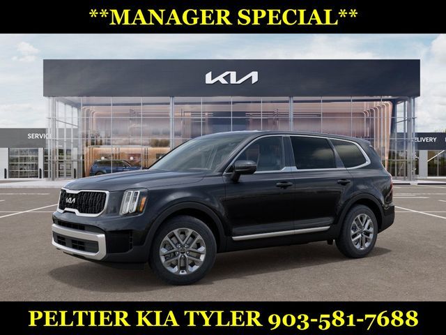 2025 Kia Telluride LX