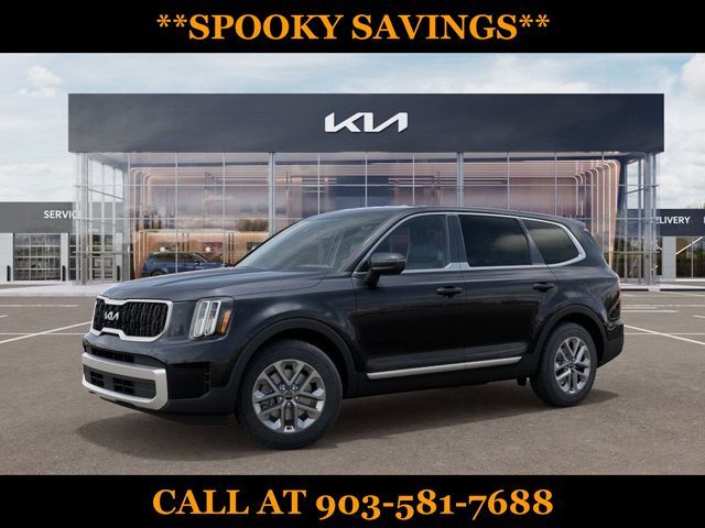 2025 Kia Telluride LX