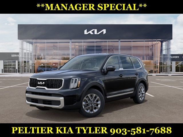 2025 Kia Telluride LX