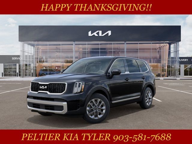 2025 Kia Telluride LX