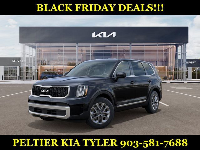 2025 Kia Telluride LX