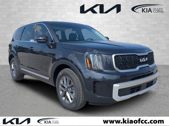 2025 Kia Telluride LX