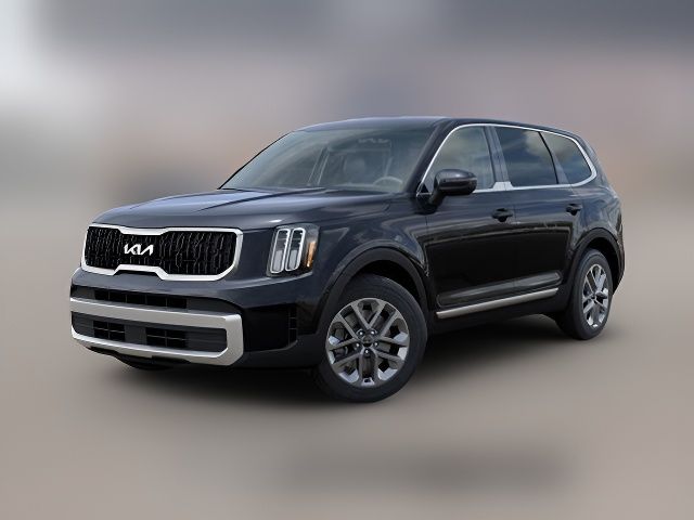 2025 Kia Telluride LX