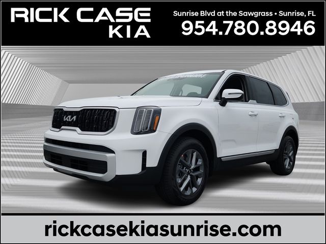 2025 Kia Telluride LX