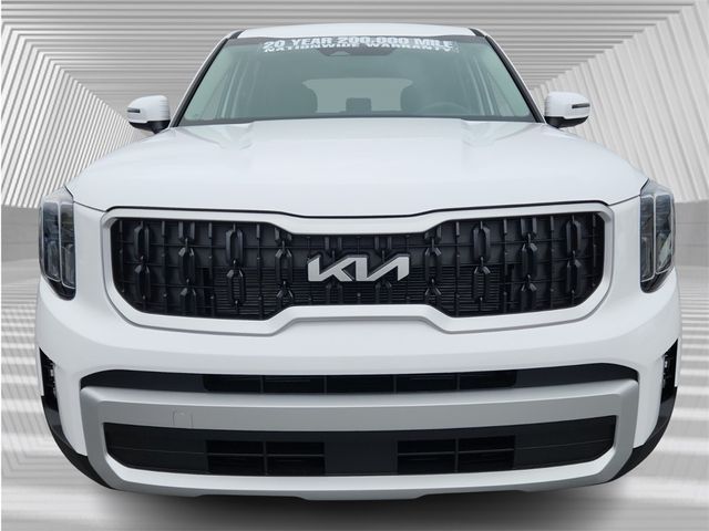 2025 Kia Telluride LX