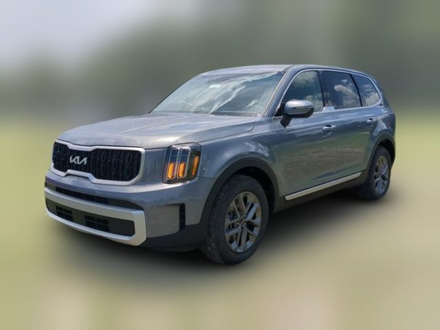 2025 Kia Telluride LX