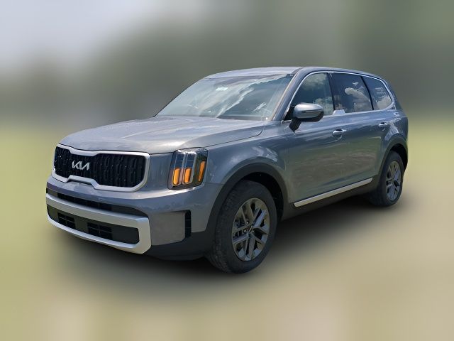 2025 Kia Telluride LX