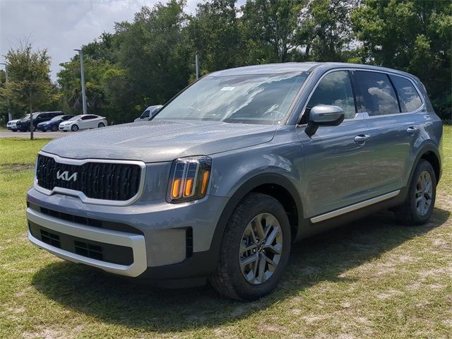 2025 Kia Telluride LX