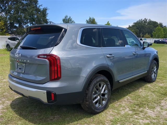 2025 Kia Telluride LX