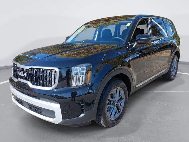 2025 Kia Telluride LX