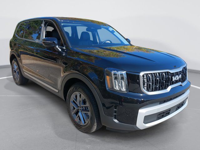 2025 Kia Telluride LX