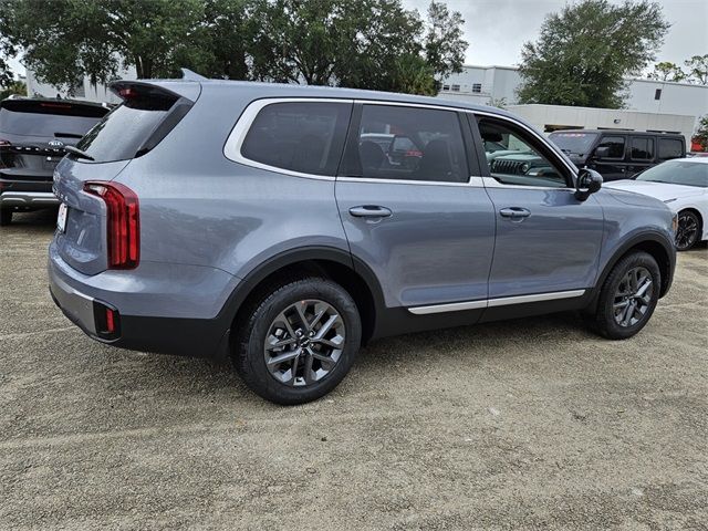 2025 Kia Telluride LX