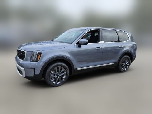 2025 Kia Telluride LX