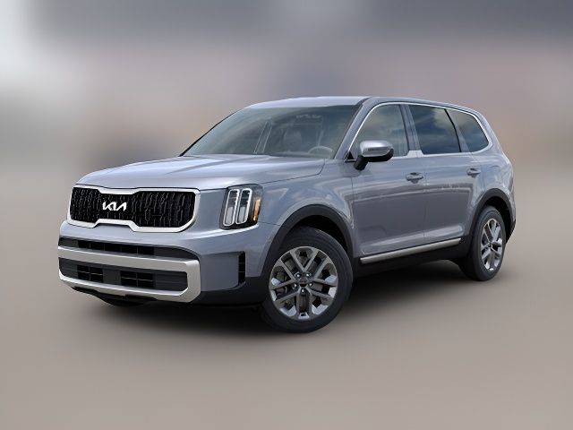 2025 Kia Telluride LX