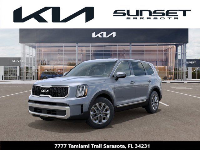 2025 Kia Telluride LX