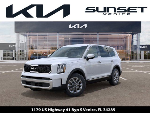 2025 Kia Telluride LX