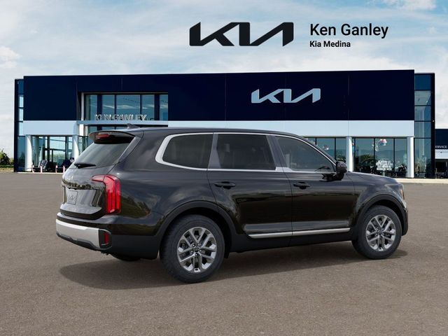 2025 Kia Telluride LX