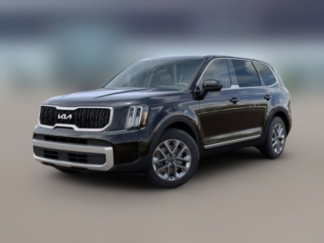 2025 Kia Telluride LX