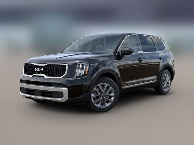 2025 Kia Telluride LX