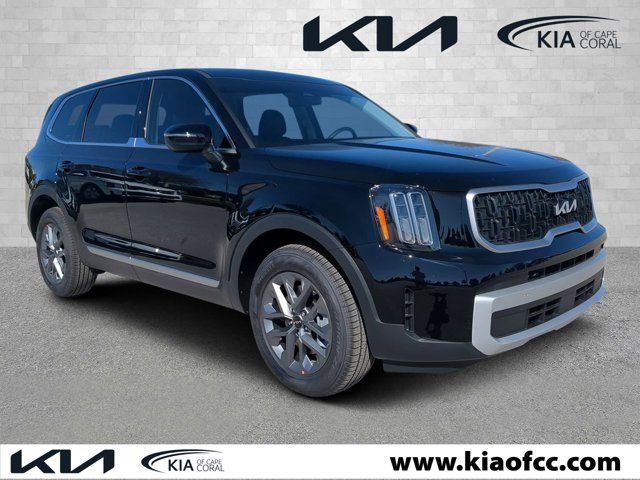 2025 Kia Telluride LX